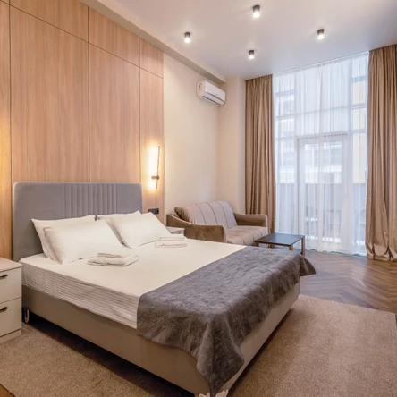 Апартаменты без кухни